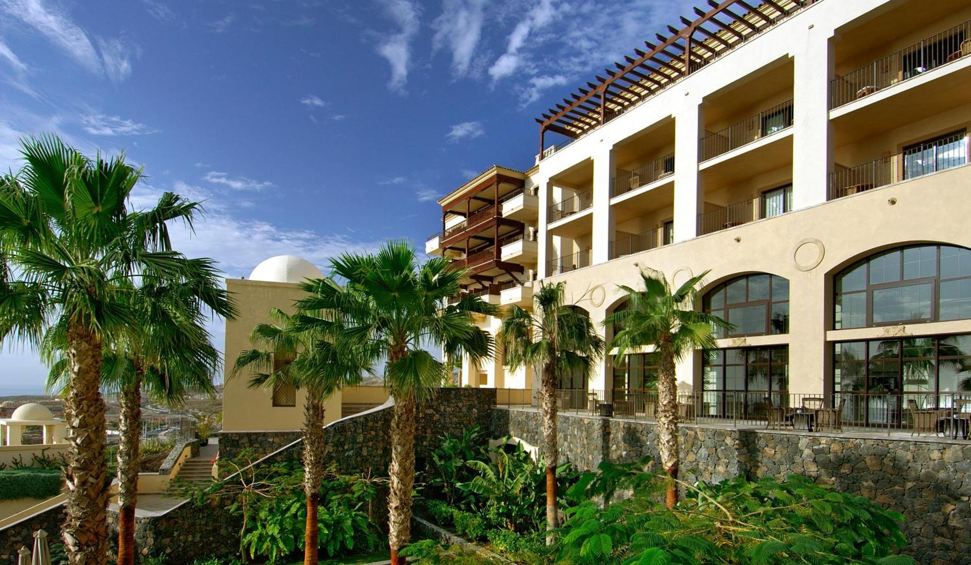 מלון אדחה Vincci Seleccion La Plantacion Del Sur מראה חיצוני תמונה